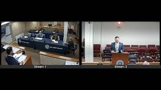 January 29, 2026 Commissioners Court Regular Term Meeting