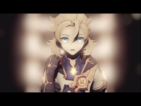 (MMD Genshin Impact) ONE OFF MIND (Albedo)