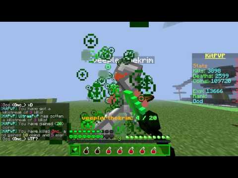 kill gmc when he is invis - I HACK