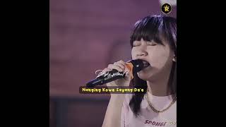 Download Lagu aku tresno karo kowe nanging kowe tresno de'e Sampun Lilo - Happy Asmara #shorts #trending #youtube MP3