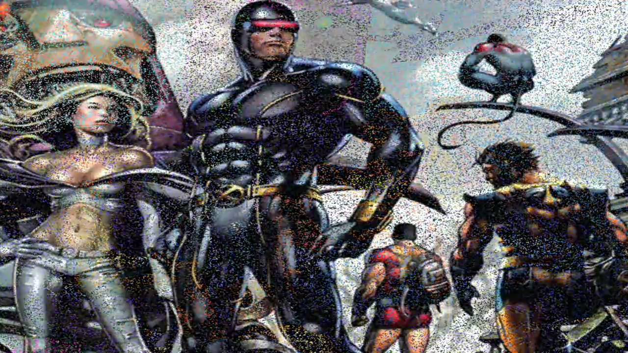 Marvel XMen Tribute Fight Fire With Fire YouTube