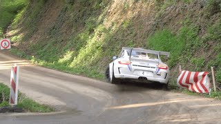 (4K) BEST OF RALLYE MOUZON FREZELLE 2024