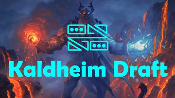 Sabboth - Kaldheim draft #10