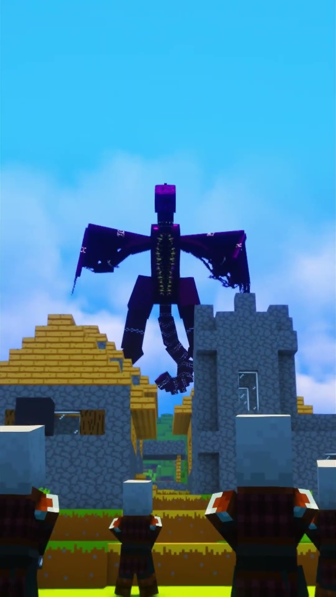 Custom Mob Machine in Minecraft…