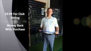 Custom Fitting at North Foreland Golf Club