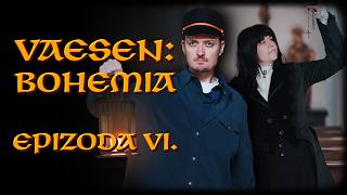 Legendy ze stolu | Vaesen: Bohemia - VI. Šumavská tajemství!