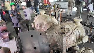 Capital Overhauling of 250 MW Steam Turbine Part-20 / Complete Dismantling of Turbine