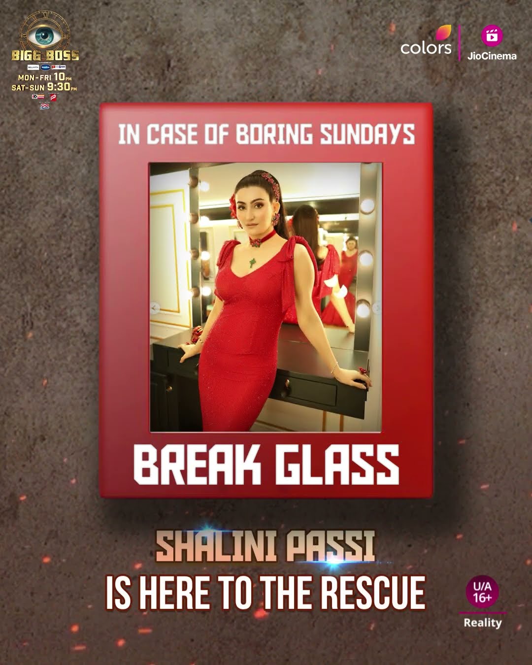 Shalini Passi On Bigg Boss | Bigg Boss 18