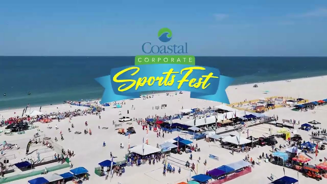 Coastal Corporate Sportsfest