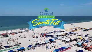 Coastal Corporate Sportsfest