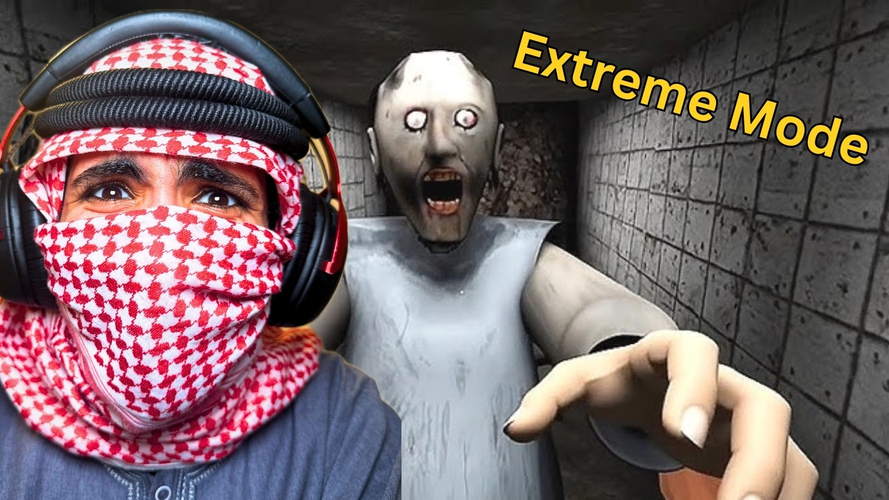 BEATING GRANNY 3 AFTER 123456 ATTEMPTS