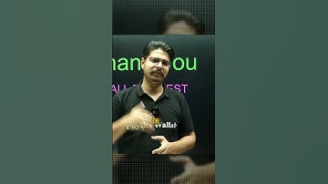 Pahle Aik Acha Insaan Bano 😇 - Rakshak Sir #physicswallah #pw #rakshaksir #pw_motivation #udaanedits