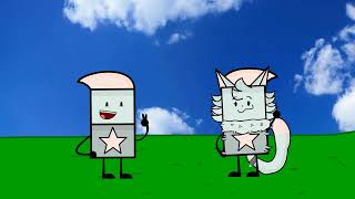 [for funsies, random] The Animation Joke Object Show REMASTERED - 'OLD-styled' Intro