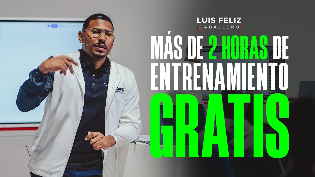 Cómo Iniciar en FOREX desde CERO - Clase Completa GRATIS