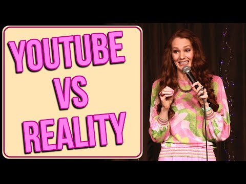 Diane Spencer's thumbnail wrecks her audition