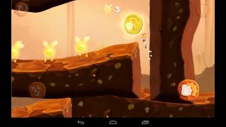 Rayman Fiesta Run - Level 2-3
