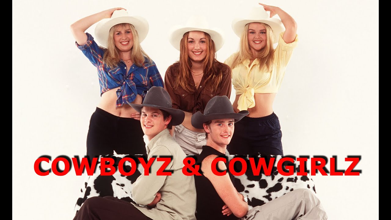 Cowboyz & Cowgirlz EP1 USA Arrival [V2]