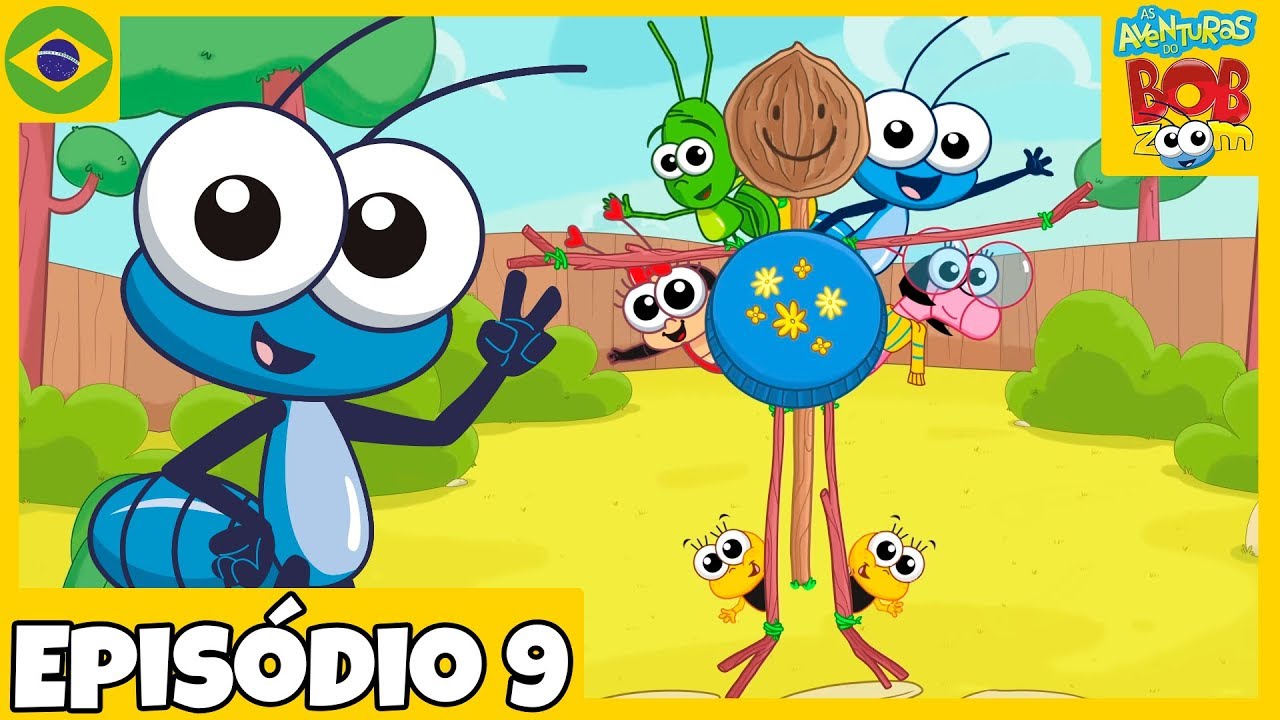 As Aventuras do Bob Zoom - 