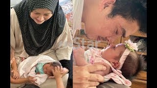 Seminggu Abby Abadi Ambil Anak Angkat Ketiga  mulamula Macam Berat Tiada Persediaan Langsung