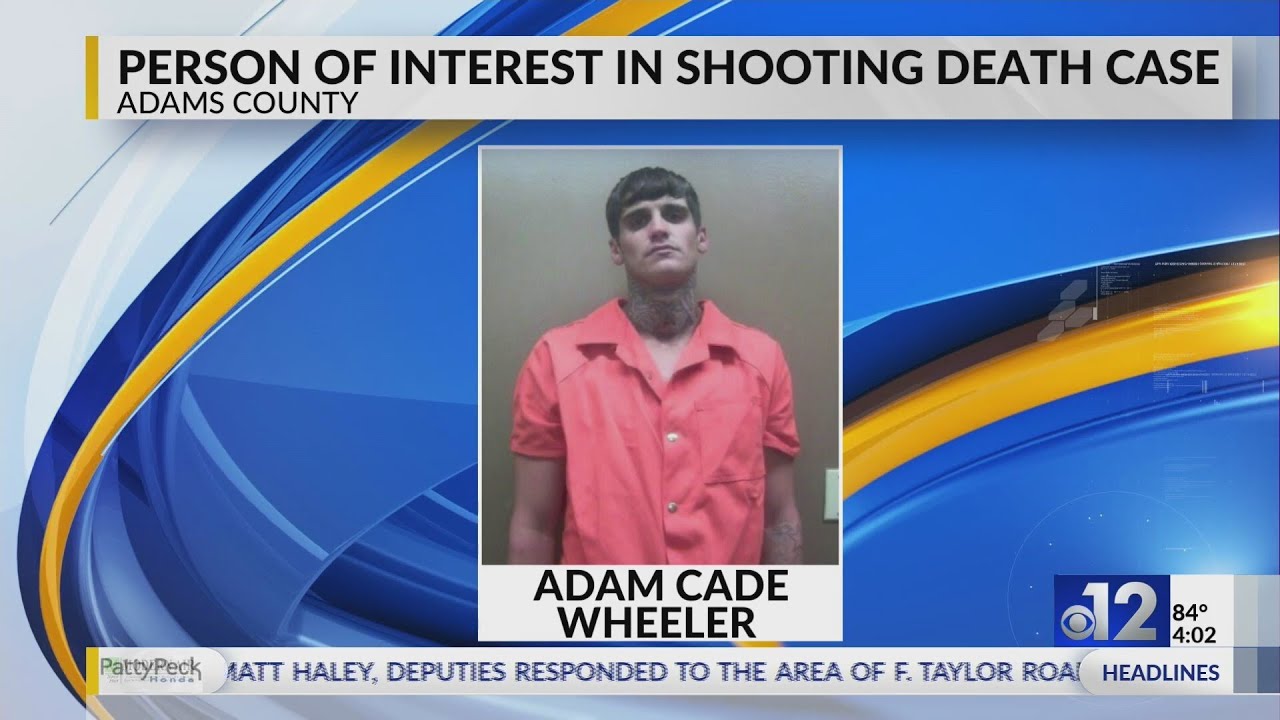Investigation underway after man shot, killed in Adams County - YouTube