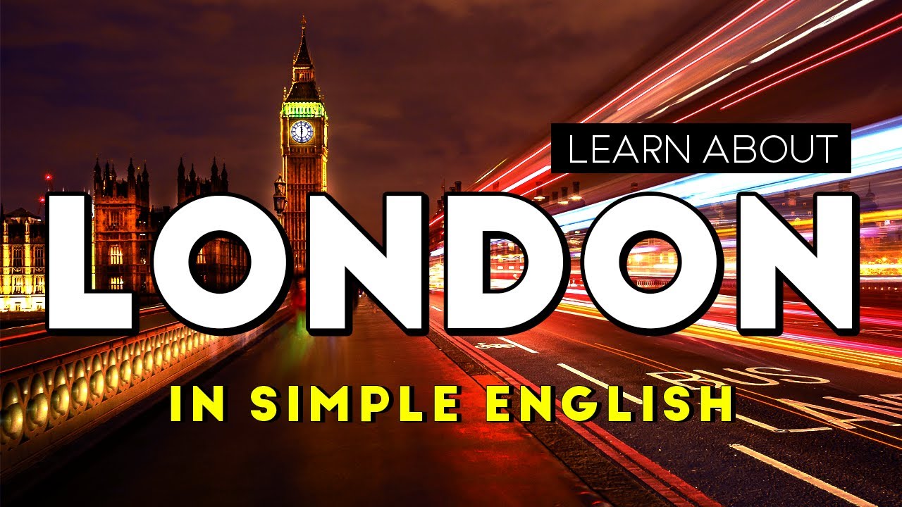 learn english tour of london