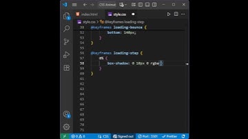 CSS Animation Post-8 #csstricks #frontenddevelopment #javascript #cssanimation