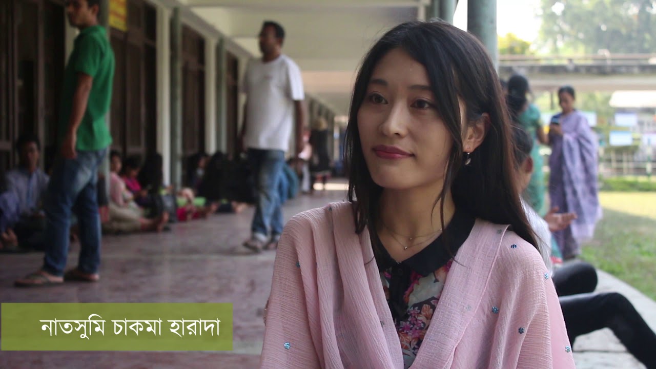 জাপানি যখন চাকমা | channel i Digital |