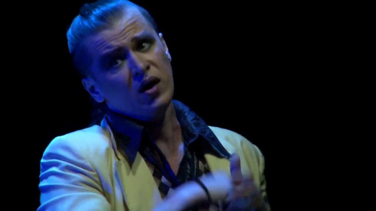 Театр на Юго-Западе. "Ревизор", трейлер к спектаклю - YouTube