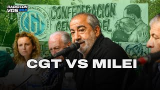 REFORMA LABORAL “la mirada del gobierno es un error” | SOLA con SIETECASE