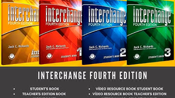 Interchange 4th Edition Completo