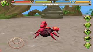 Scorpion Family Simulator, screenshot 5