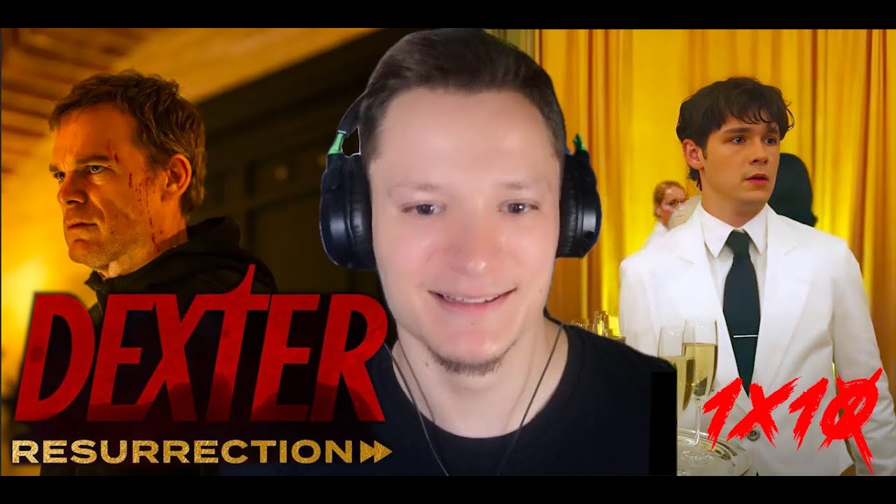 Stayin’ Alive, Stayin’ Alive! Dexter: Resurrection 1x10 ‘And Justice for All’ Reaction! (A)
