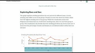 Information Visualization: Final Project Storyboard