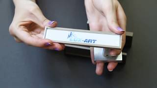 Дверная Ручка Под Вставку Tupai 3039Rt - Lux-Art.ua