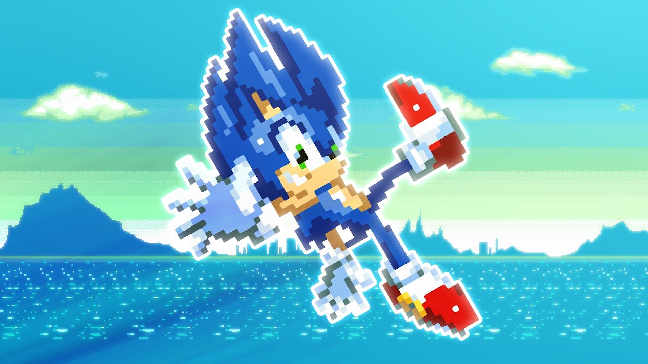 [TAS] Sonic New Time - Sonic 3 AIR