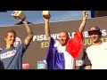 FLATLAND BMX FINALS - FISE WORLD EDMONTON 2018