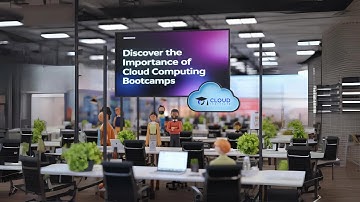 Cloud Computing Bootcamps: Fast-Track Your Career with Industry-Ready Skills
