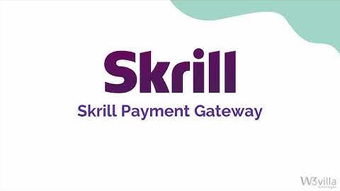Skrill Payment Gateway Demo