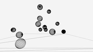 Unity FX -How To Create Mesh Particles with Gravity and Collision