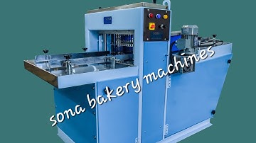 Highspeed bread slicing machines....+919888649948