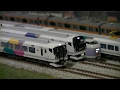 E257系 あずさ・かいじ KATO Nゲージ DCC AZUSA, KAIJI N scale