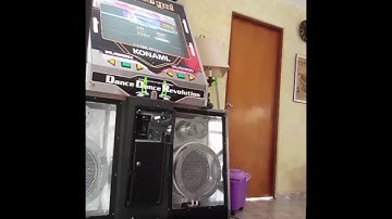 Maniac Stepper - DDR 4th Mix Plus - OH NICK PLEASE NOT SO QUICK [Single Maniac] AAA