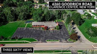 6260 Goodrich Rd | Clarence Center, NY 14032