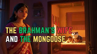 The Brahman's Wife and the Mongoose | stories in english| Domics English Story Channel