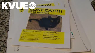 Austin Humane Society warns about scammers preying on pet owners who have lost their pets