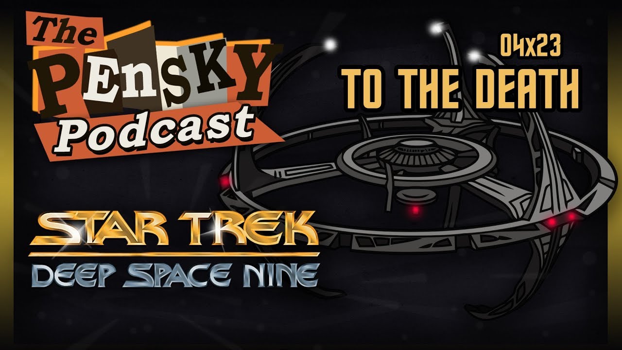 star trek ds9 to the death