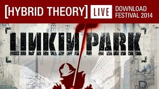 Linkin Park - Crawling (Live Download Festival 2014)