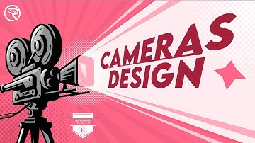Unreal Engine 5 Tutorial -  Camera Design in Video Games