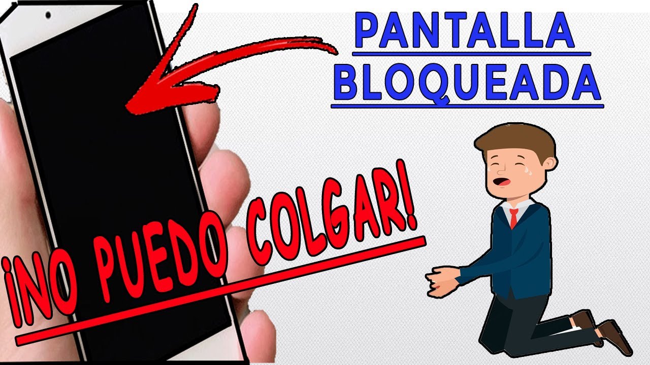 Se Apaga La Pantalla Cuando Llamo