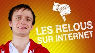 TOP #5 DES RELOUS SUR LES RÉSEAUX SOCIAUX !